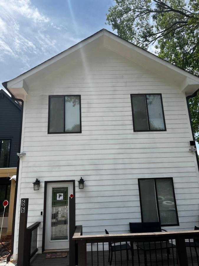 Atlanta Unit 2 Room 3 - Atlanta Bests Kept Secret Private Bedroom & Bathroom מראה חיצוני תמונה