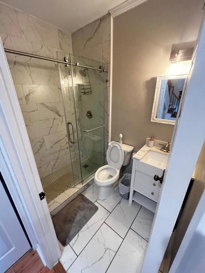 Atlanta Unit 2 Room 3 - Atlanta Bests Kept Secret Private Bedroom & Bathroom מראה חיצוני תמונה
