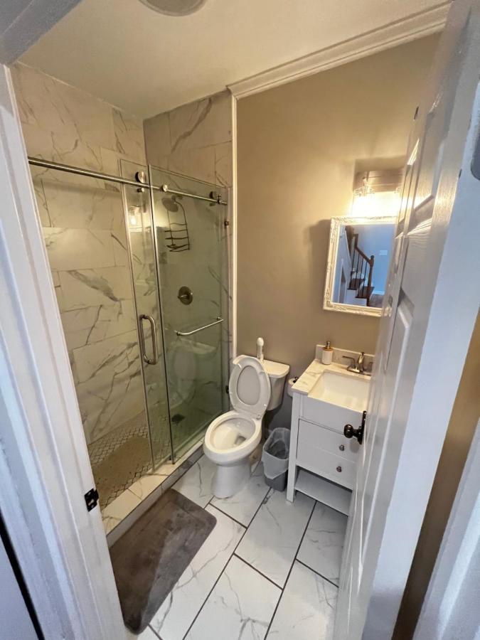 Atlanta Unit 2 Room 3 - Atlanta Bests Kept Secret Private Bedroom & Bathroom מראה חיצוני תמונה