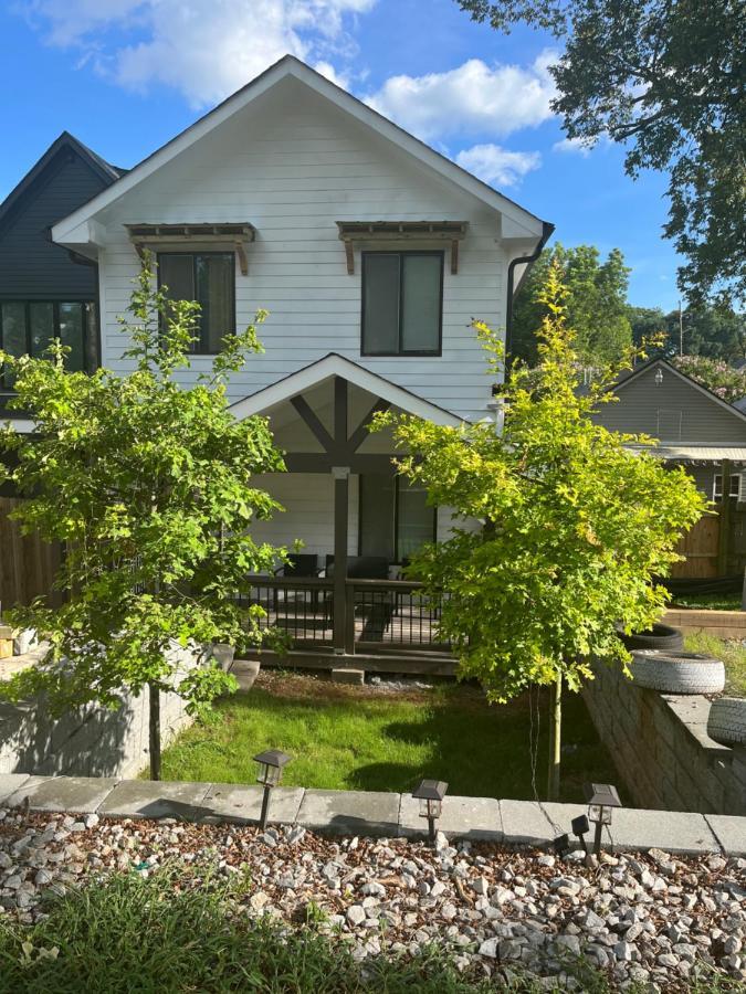 Atlanta Unit 2 Room 3 - Atlanta Bests Kept Secret Private Bedroom & Bathroom מראה חיצוני תמונה