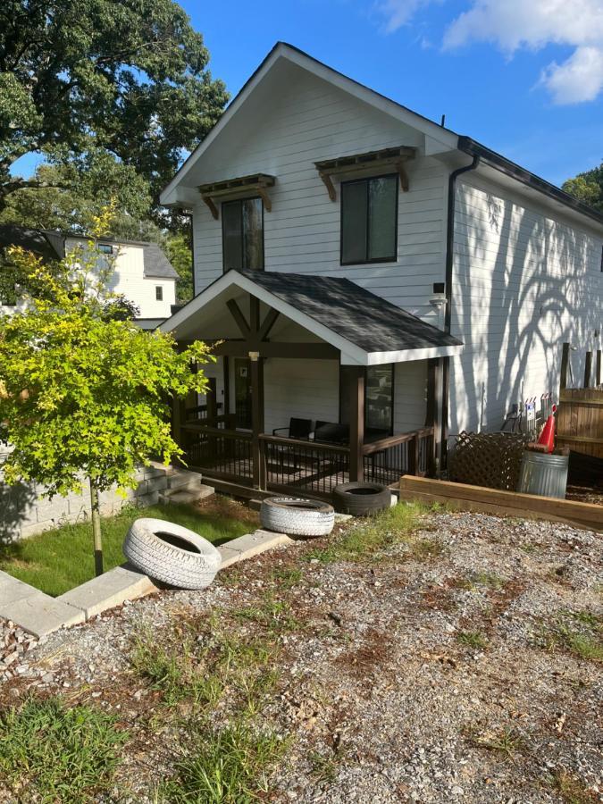 Atlanta Unit 2 Room 3 - Atlanta Bests Kept Secret Private Bedroom & Bathroom מראה חיצוני תמונה