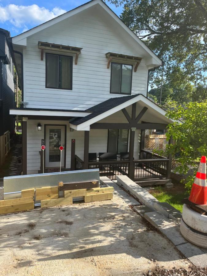 Atlanta Unit 2 Room 3 - Atlanta Bests Kept Secret Private Bedroom & Bathroom מראה חיצוני תמונה