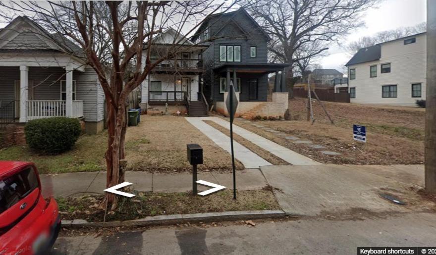 Atlanta Unit 2 Room 3 - Atlanta Bests Kept Secret Private Bedroom & Bathroom מראה חיצוני תמונה